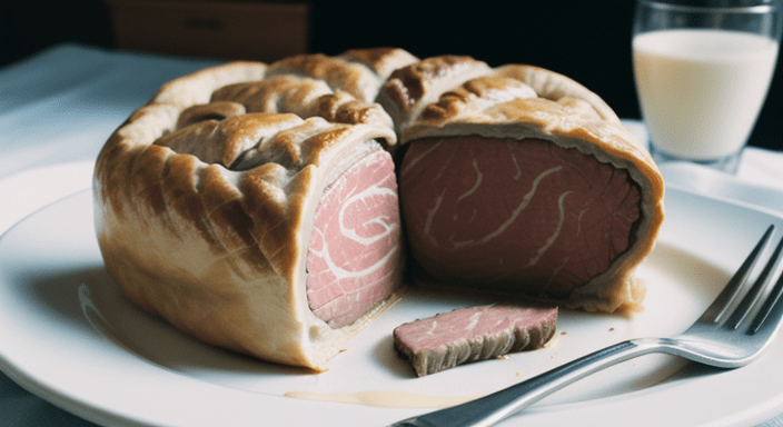 Detailed insights into the culinary masterpiece of Beef Wellington, focusing on preparation techniques, challenges such as avoiding soggy pastry, and the dish's evolution from traditional to modern interpretations.