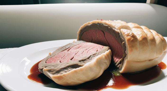 A comprehensive guide to mastering Beef Wellington, covering its aristocratic origins, key ingredients like tenderloin and puff pastry, and the art of achieving the perfect bake. Includes creative variations and presentation tips for this iconic dish.