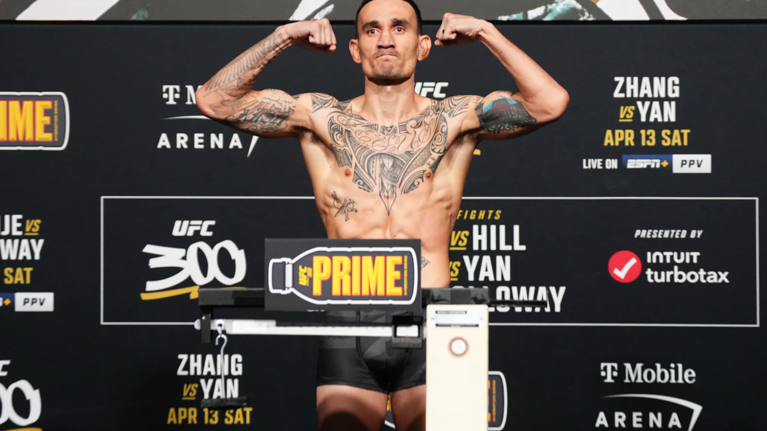Max Holloway