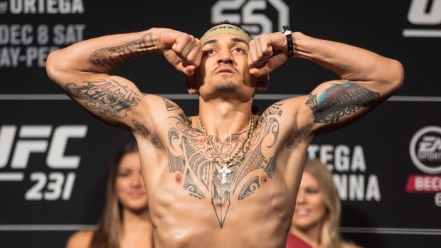 Max Holloway