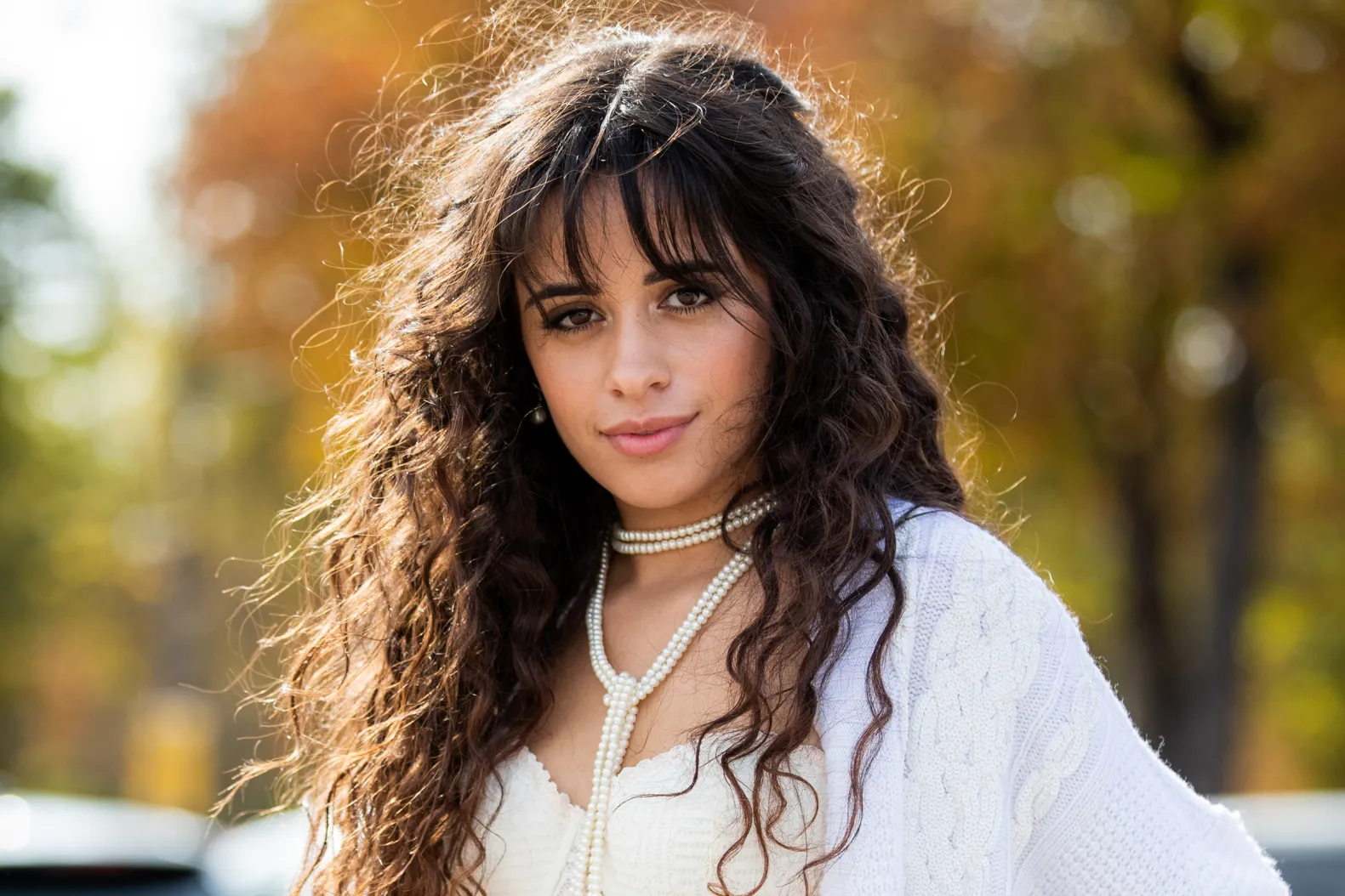 Camila Cabello Captivates