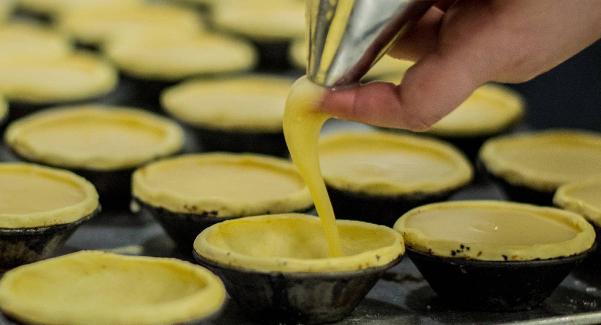 Pastel de Nata