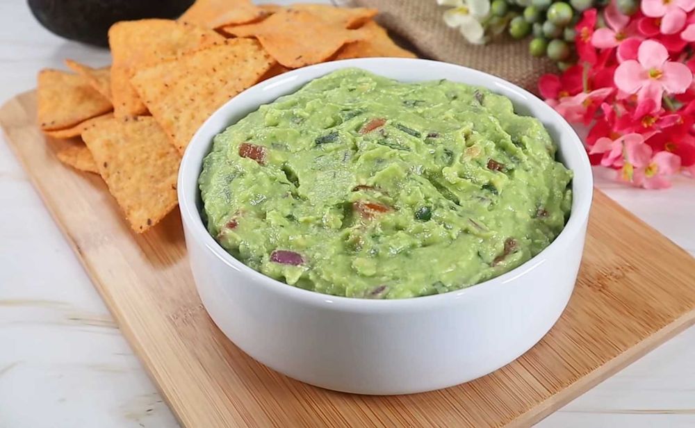 Guacamole Meksiko 