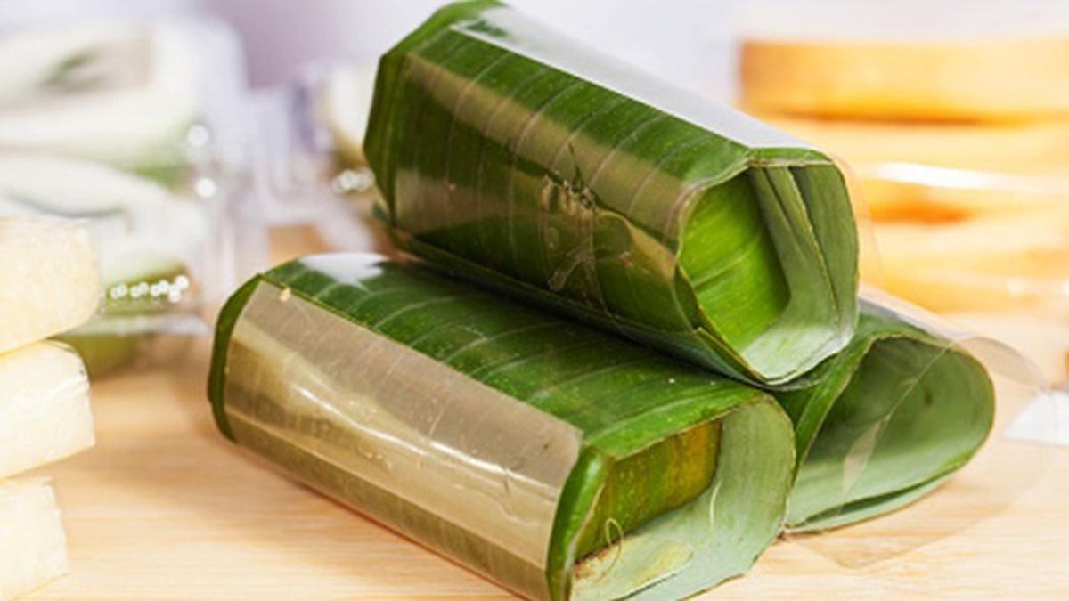 Lemper Ayam