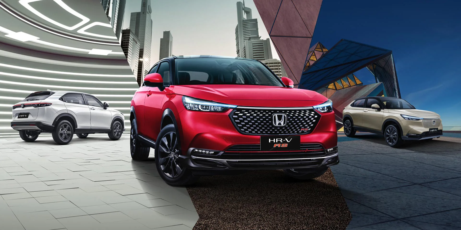 Sejarah Singkat Honda HR-V