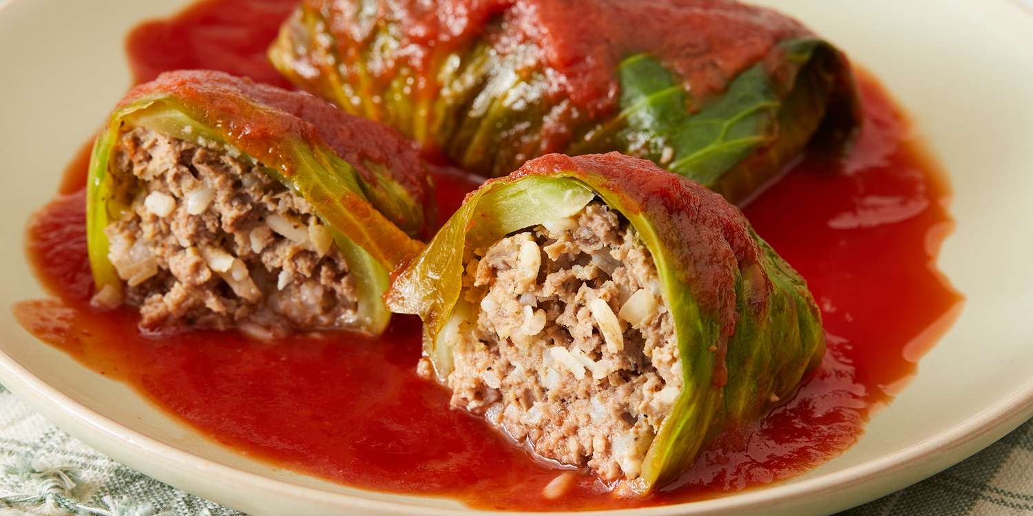 Cabbage Rolls