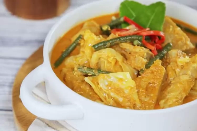 Gulai Kapau