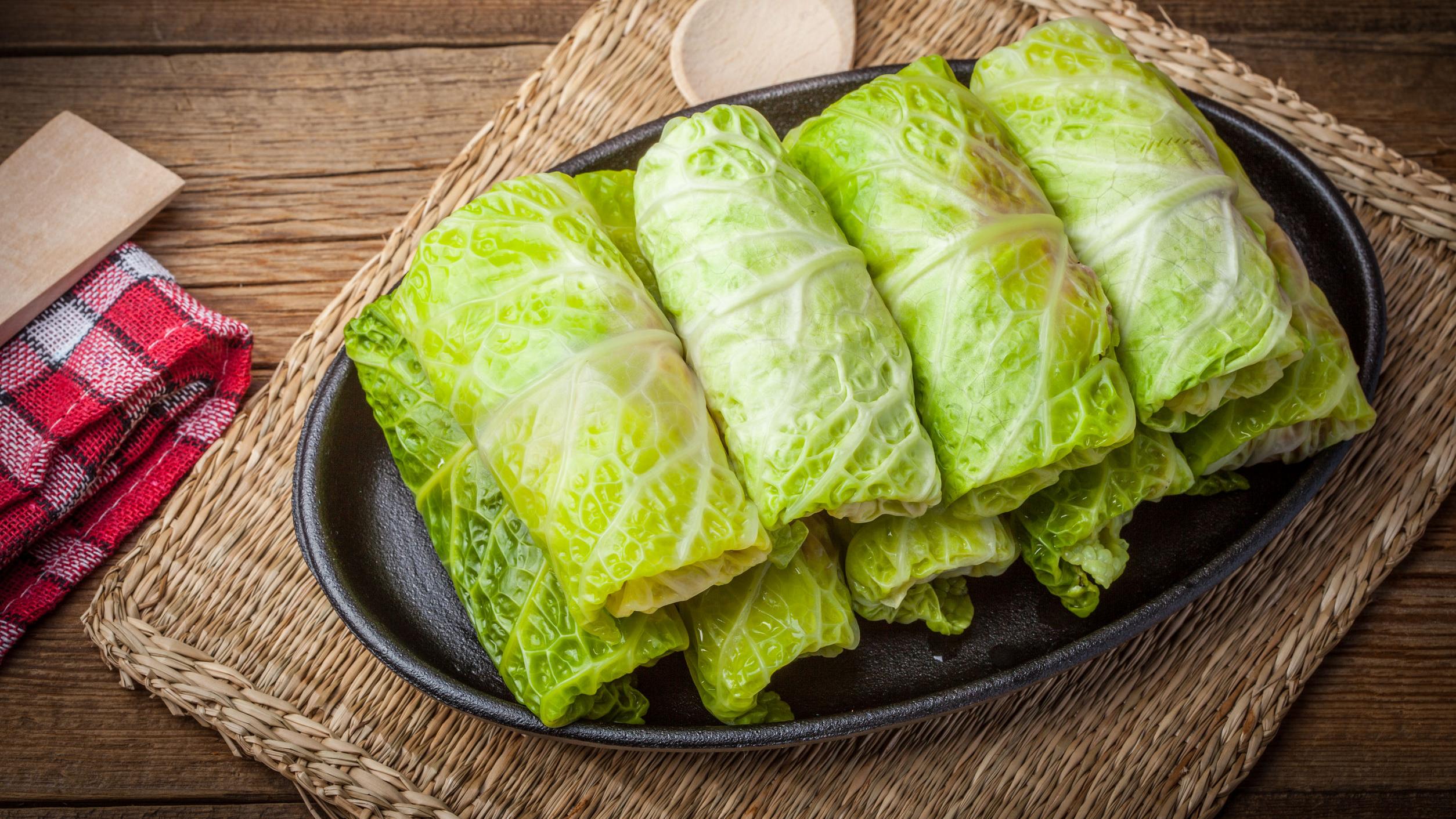 Variasi Cabbage Rolls dari Berbagai Negara