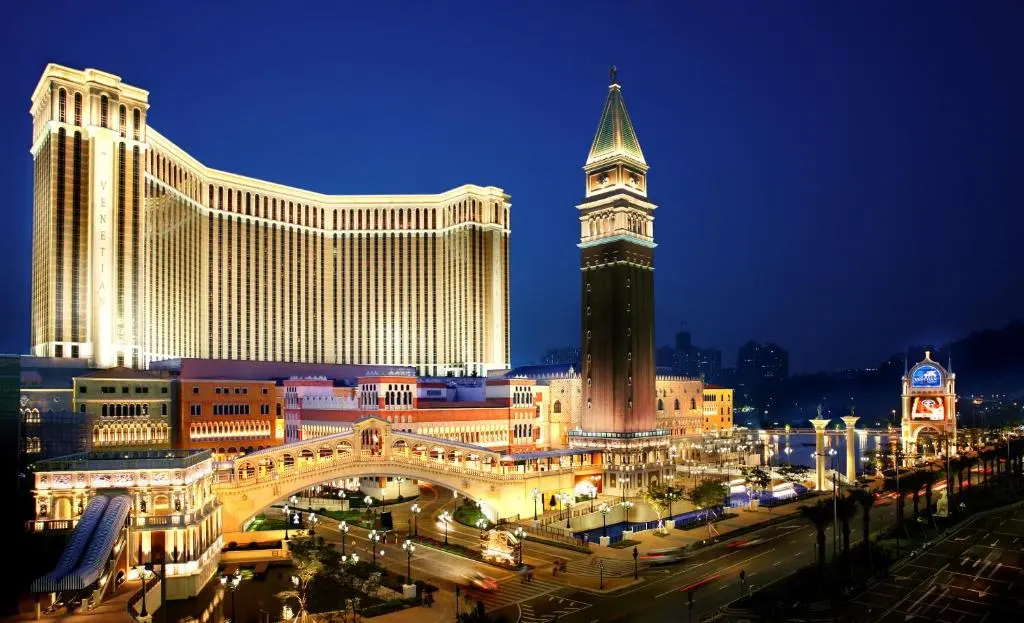 The Venetian Macau Asia’s Premier Destination for Luxury and Entertainment