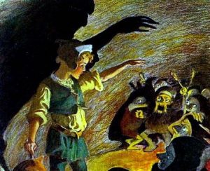 Goblin Tales: Exploring The Mythology And Modern