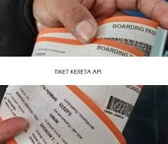 Diskon Tiket Kereta