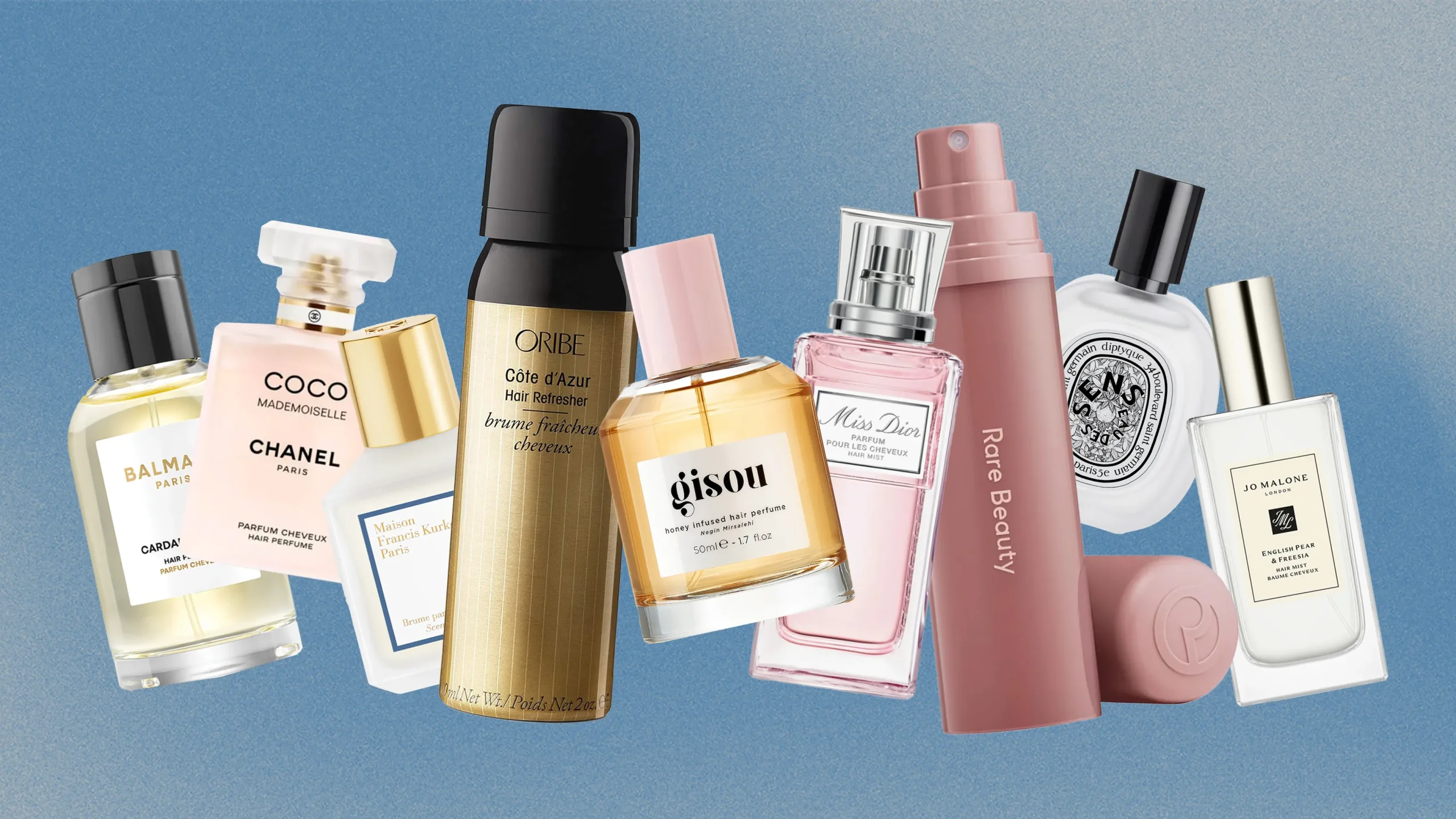 Hair Mist Parfum: Solusi Kecantikan Rambut Tanpa Ribet dan Praktis