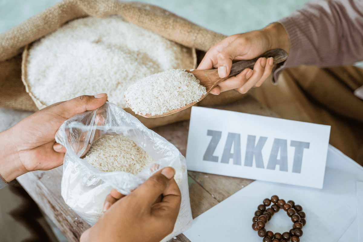Zakat Fitrah 2025