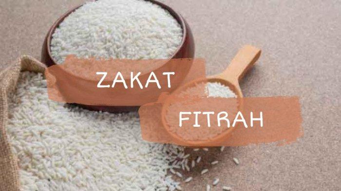 Zakat Fitrah 2025