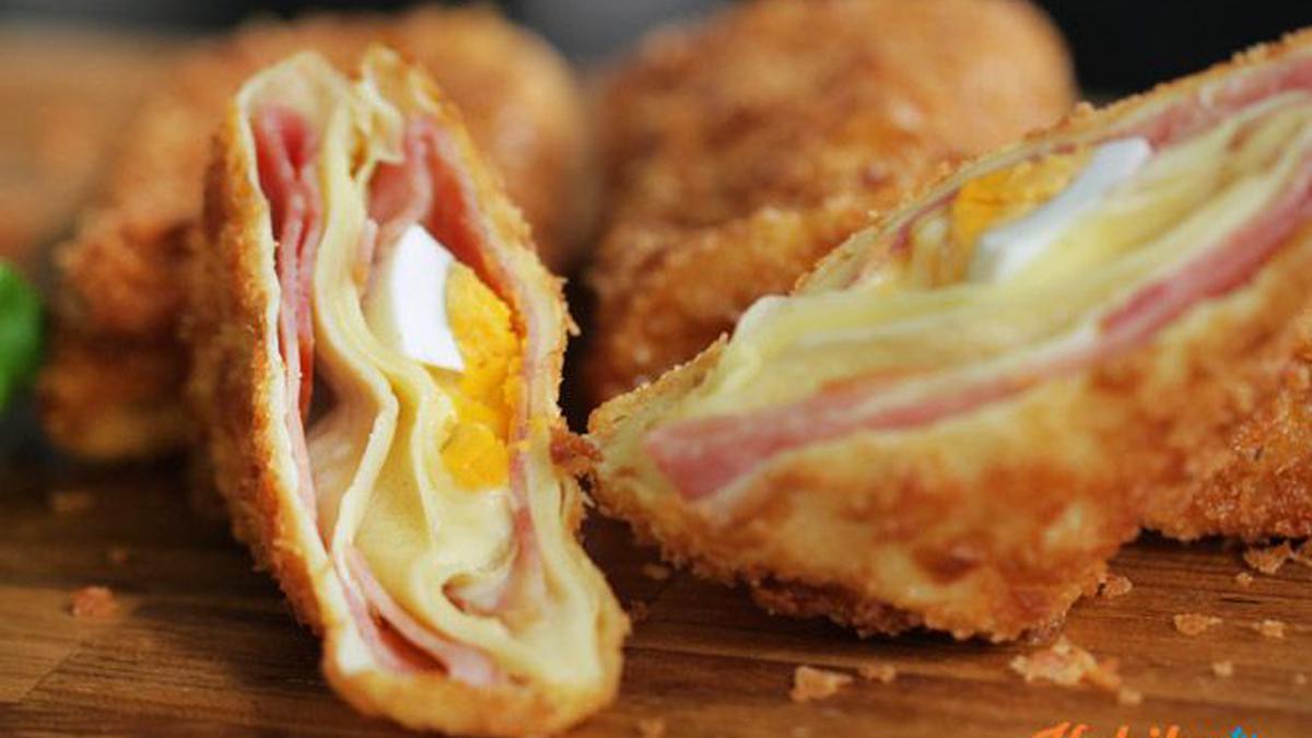 Risoles Keju Pedas