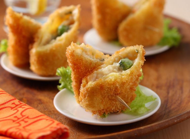 Risoles Keju Pedas