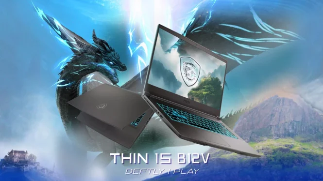 MSI Thin 15