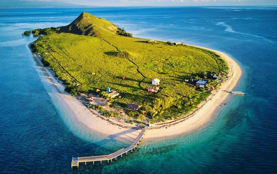 Pulau Kenawa