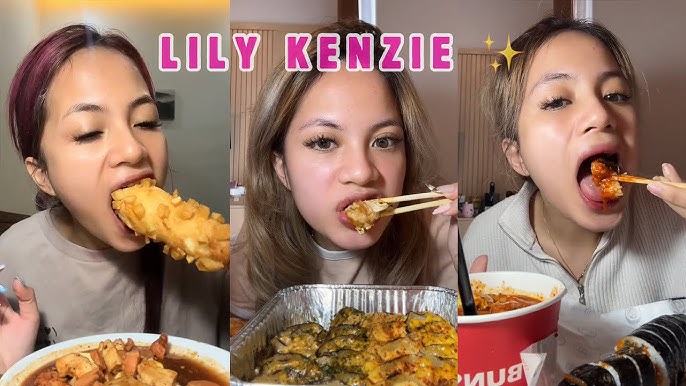 Lily Kenzy