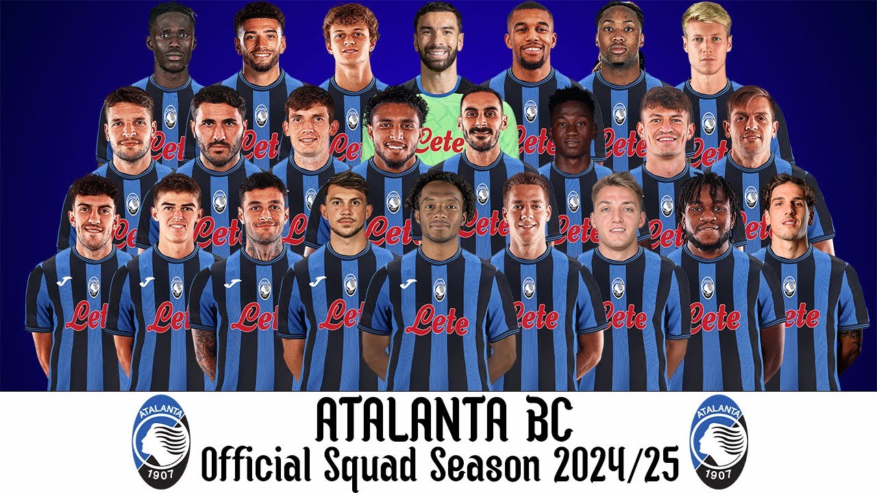 skuad Atalanta BC