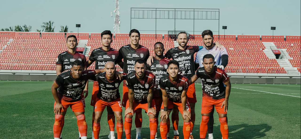 skuad Bali United