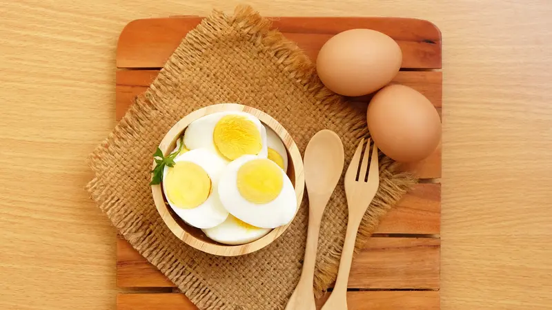 Telur Rebus