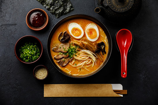Tonkotsu Ramen