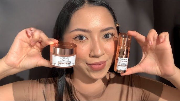 Cara Pakai Retinol