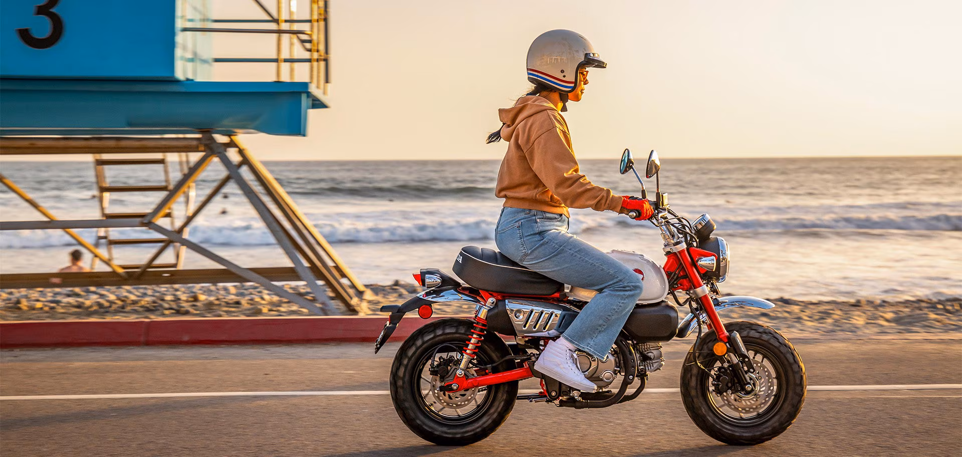 Honda Monkey