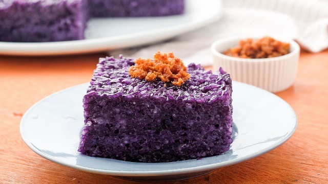 Ube Halaya