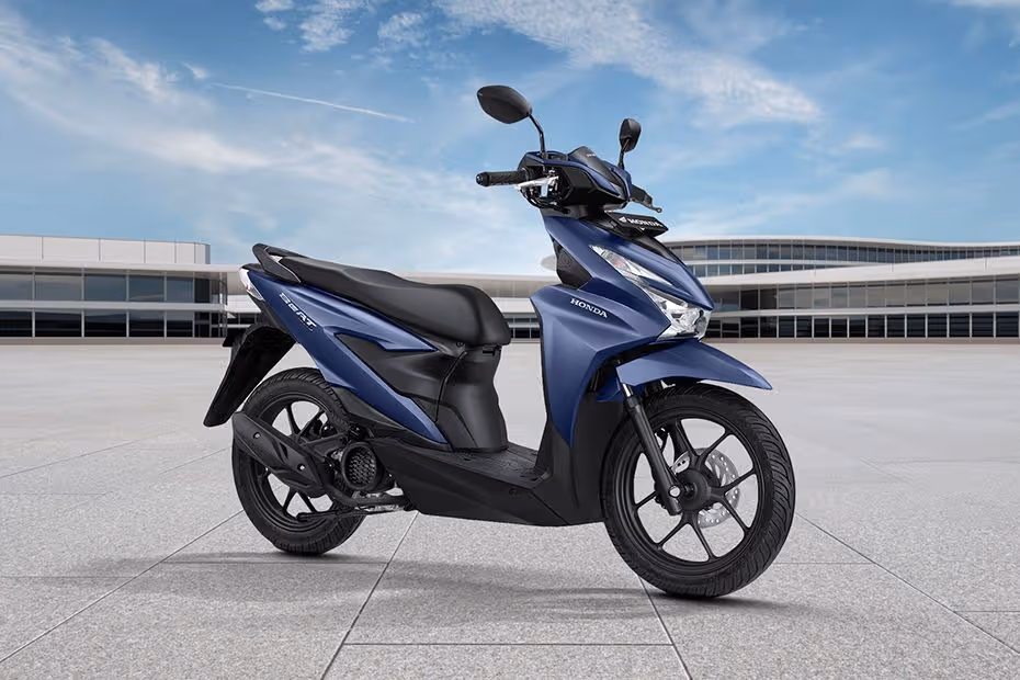 Honda BeAT Sporty