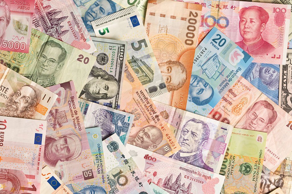 Valuta Asing