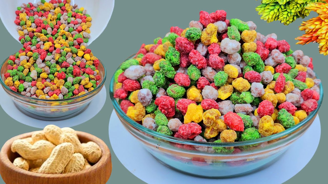 Kacang Goyang