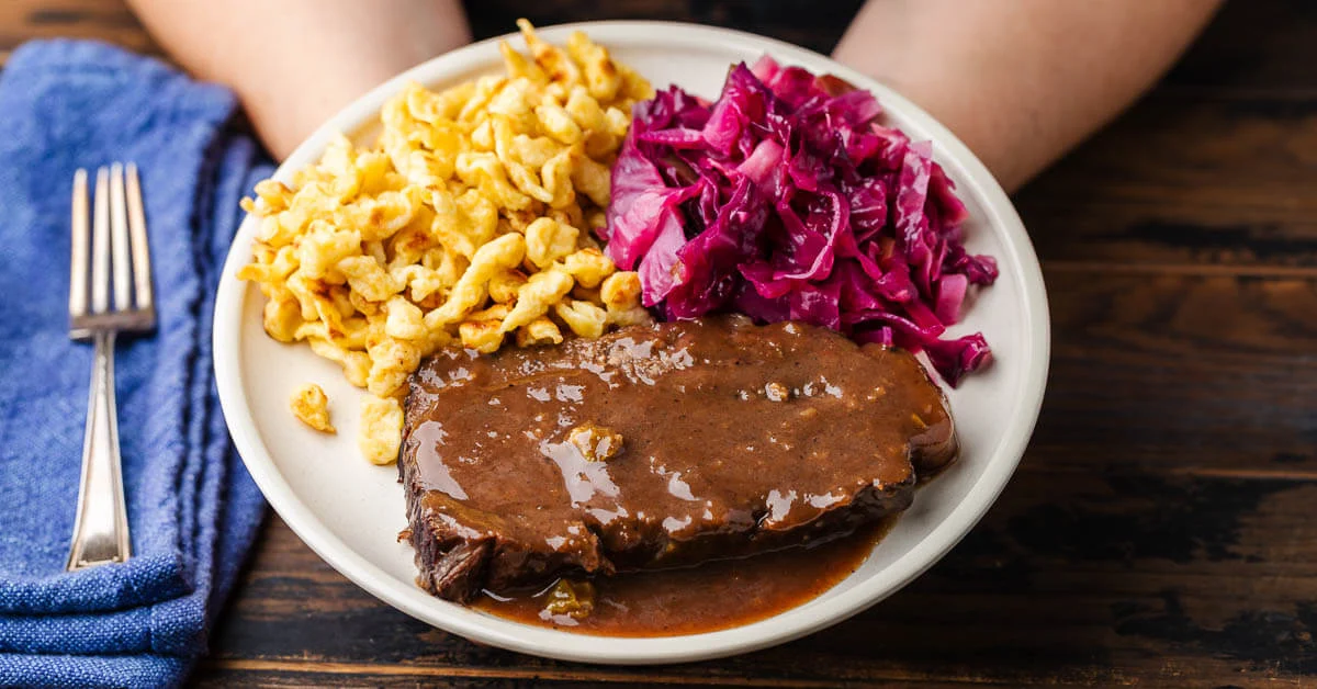 Sauerbraten