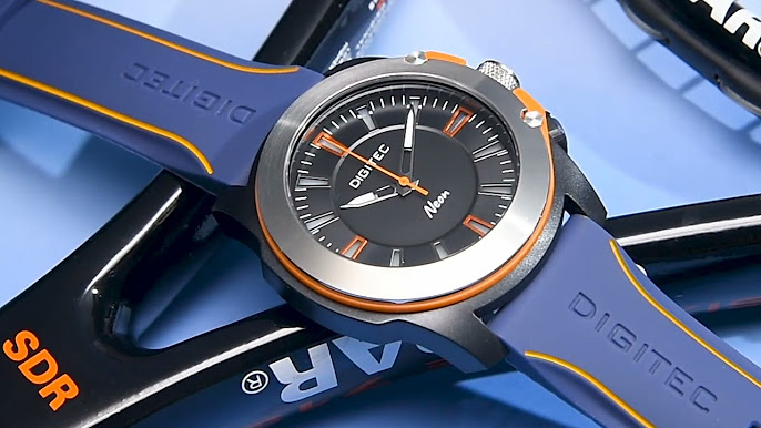 Digitec Watch