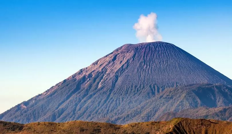 Erupsi Gunung Semeru