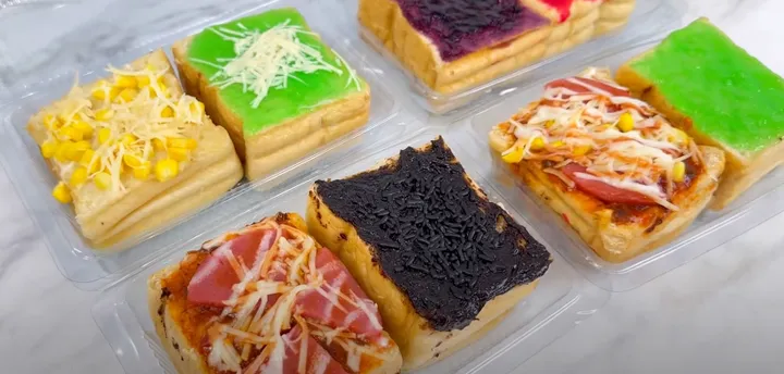 Roti Kukus Thailand