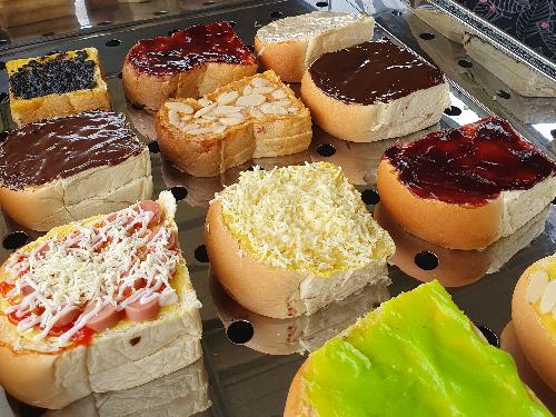 Roti Kukus Thailand