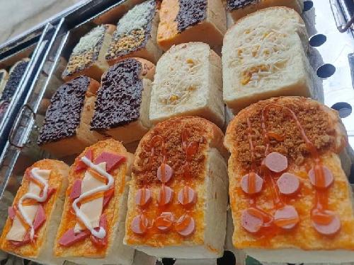 Roti Kukus Thailand