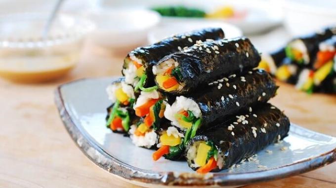 Mayak Gimbap