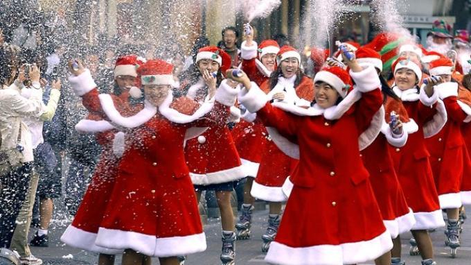 Tradisi Perayaan Natal