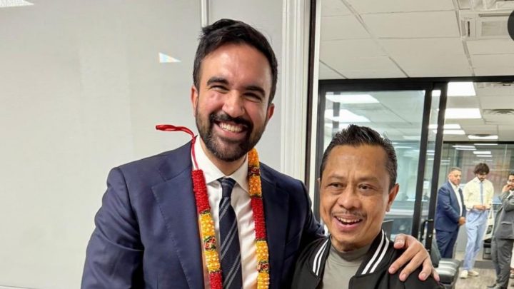 Kemenangan Zohran Mamdani