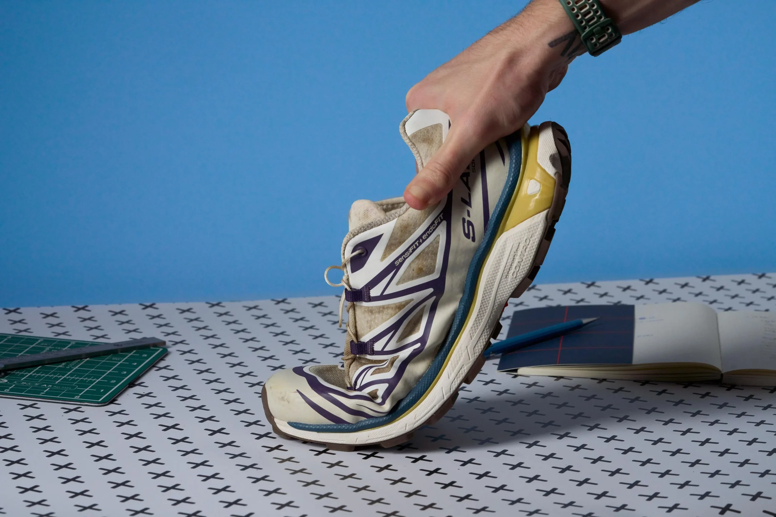 Sejarah dan Evolusi Salomon XT 6