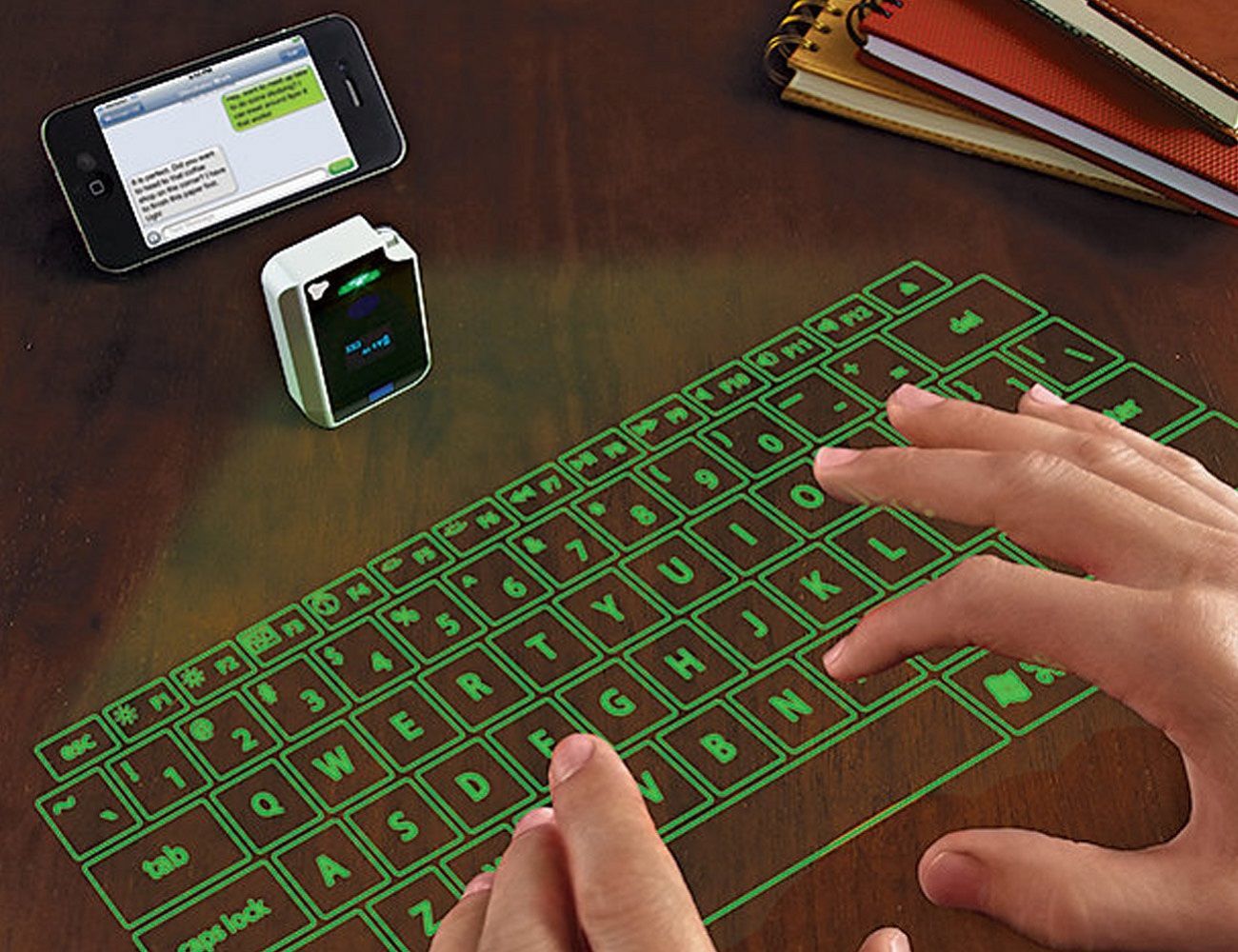 Keyboard Virtual