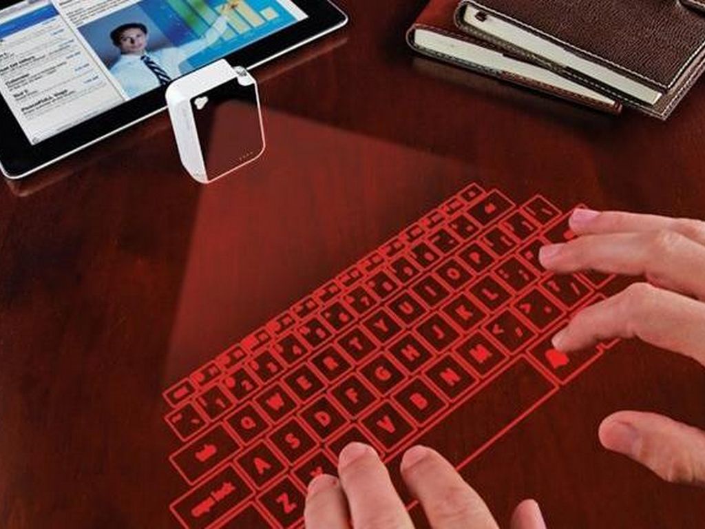 Keyboard Virtual