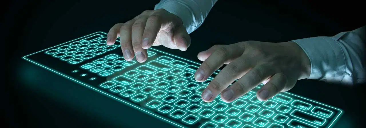 Keyboard Virtual