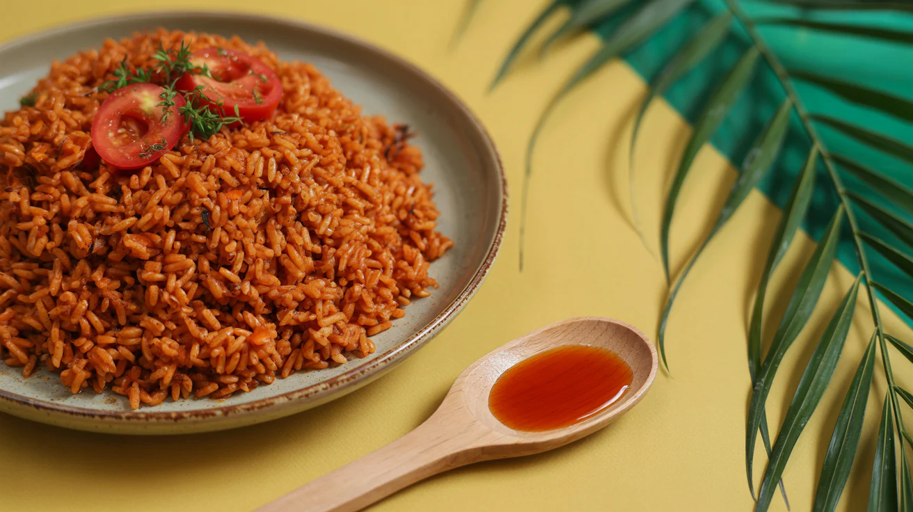 Jollof Rice