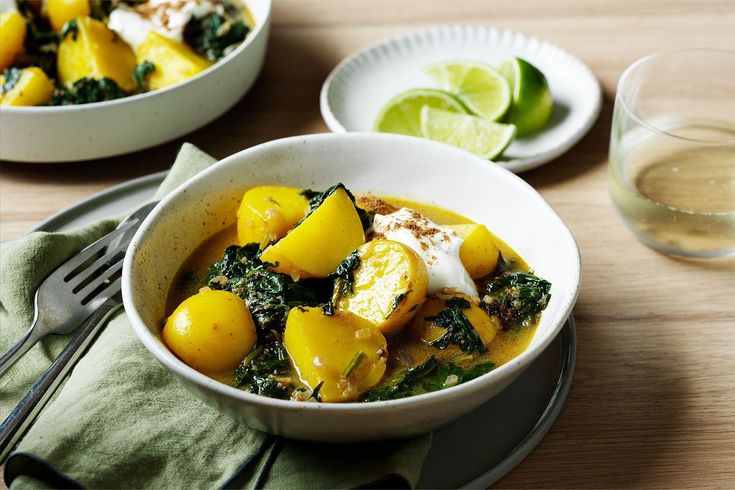 Saag Aloo