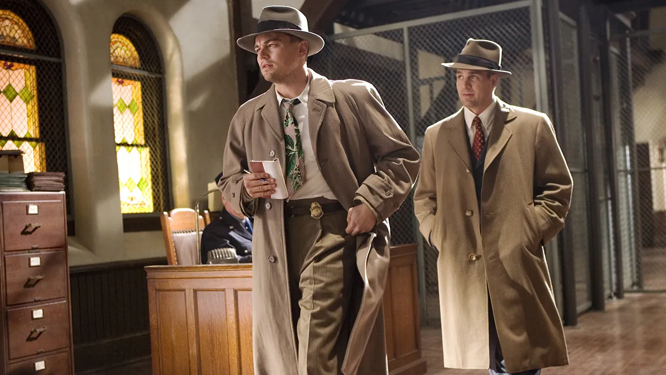 Sinopsis Film Shutter Island