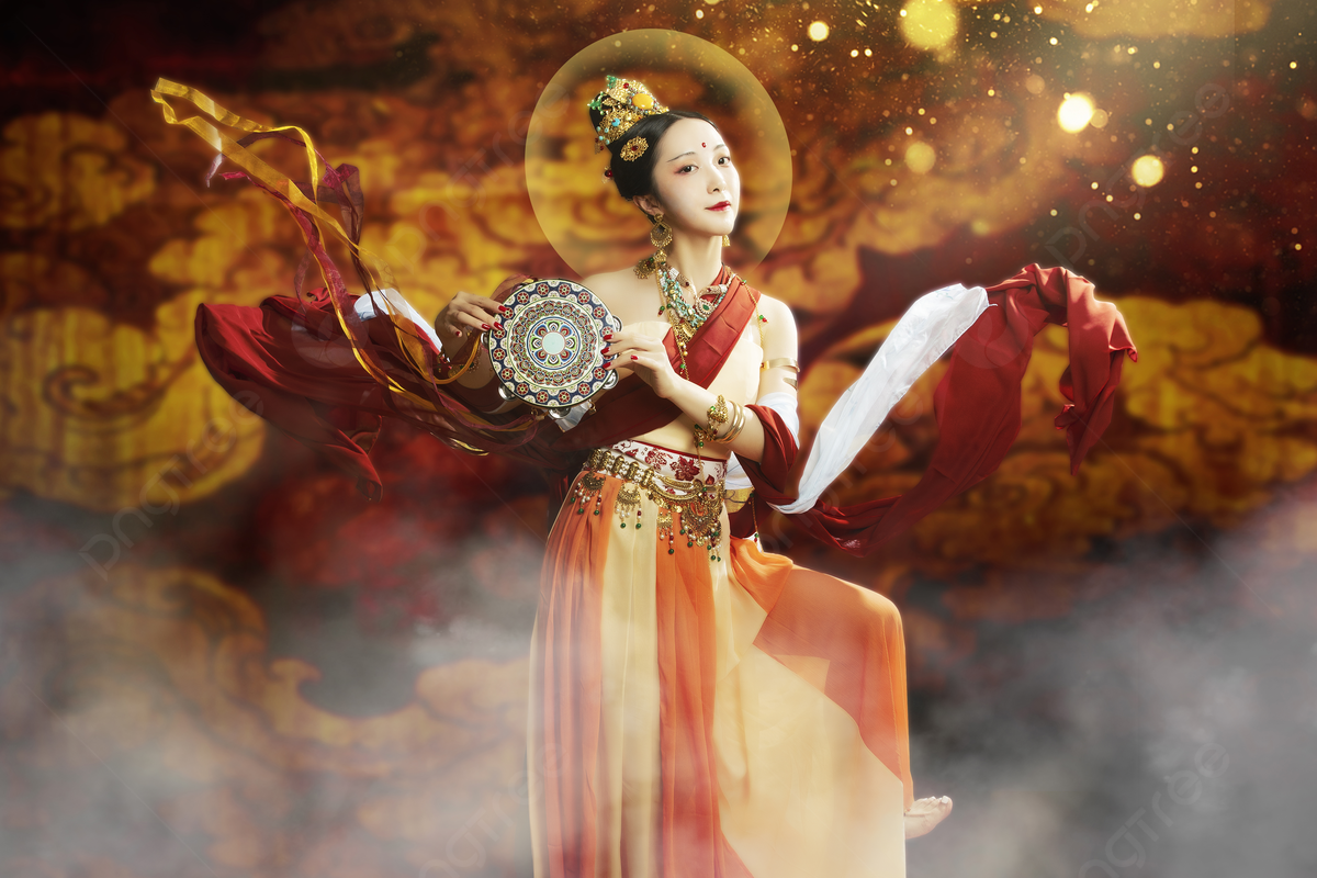 Tari Dunhuang dalam Dunia Modern